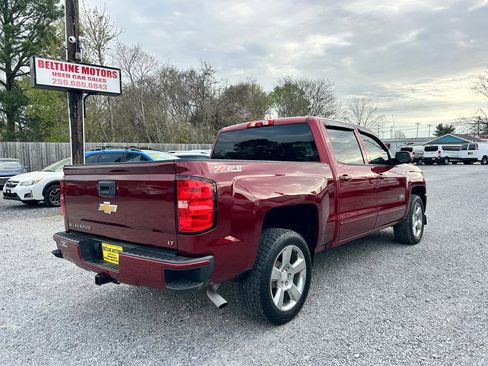 Used 2018 Chevrolet Silverado 1500 LT w/ Texas Edition image 2