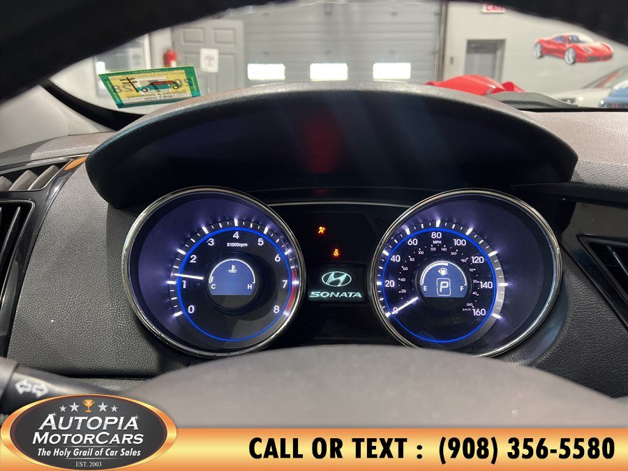 Used 2012 Hyundai Sonata Limited FWD image 22