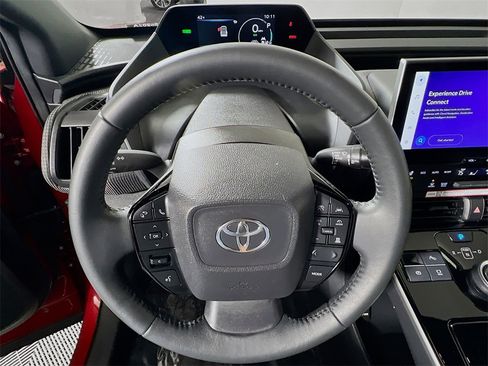 Certified 2024 Toyota bZ4X XLE image 11