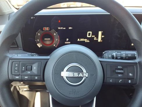 New 2026 Nissan Kicks SV AWD/4WD image 9