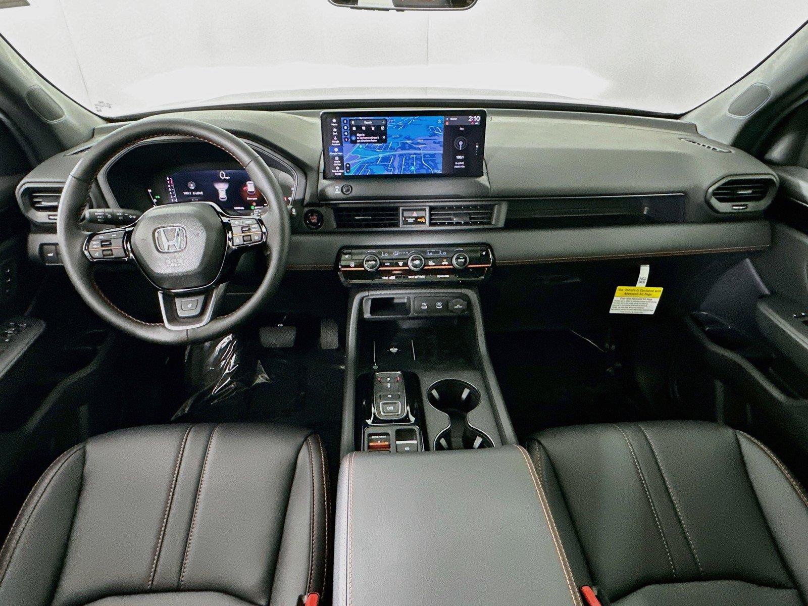 New 2026 Honda Pilot TrailSport image 33
