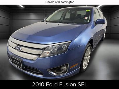 Used 2010 Ford Fusion SEL
