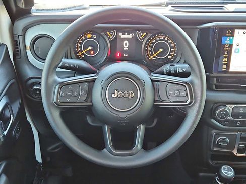 New 2026 Jeep Wrangler Sport image 21