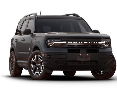 New 2024 Ford Bronco Sport Outer Banks AWD/4WD image 4