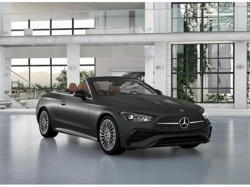 New 2026 Mercedes-Benz CLE 450 4MATIC Cabriolet image 10