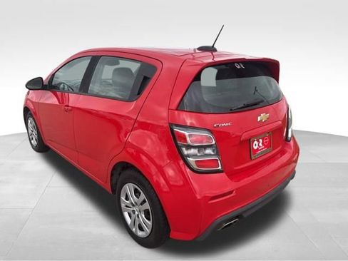 Used 2020 Chevrolet Sonic LT FWD image 4