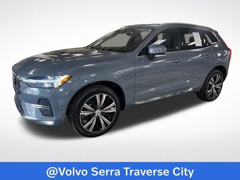 Used 2023 Volvo XC60 B5 Plus w/ Climate Package AWD/4WD image 1