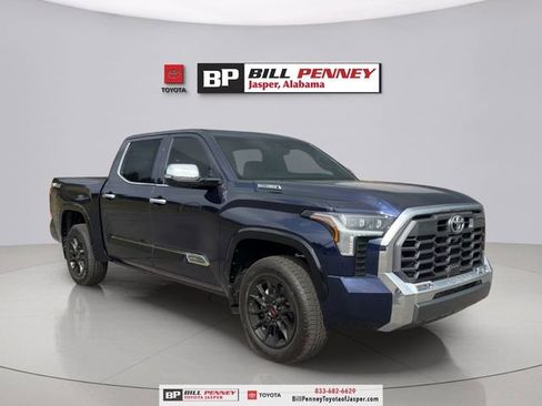 New 2026 Toyota Tundra 1794 Edition image 7