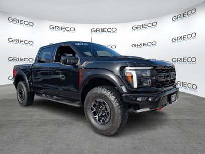 Certified 2024 Ford F150 Raptor w/ Equipment Group 803A Raptor R