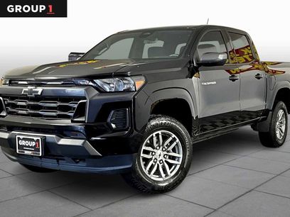 Certified 2023 Chevrolet Colorado LT