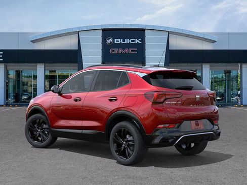New 2026 Buick Encore GX Sport Touring image 3