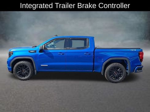 Used 2022 GMC Sierra 1500 Elevation w/ Max Trailering Package AWD/4WD image 9