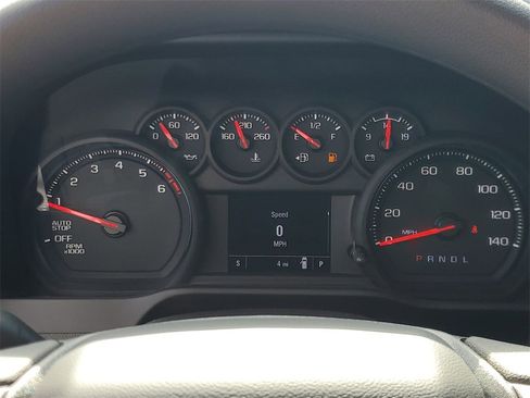 New 2026 Chevrolet Silverado 1500 Custom image 11