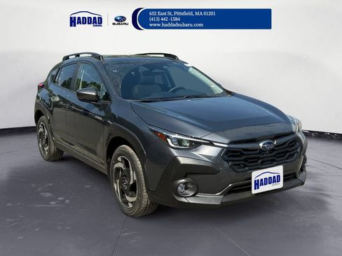 New 2026 Subaru Crosstrek 2.5i Limited AWD/4WD image 7