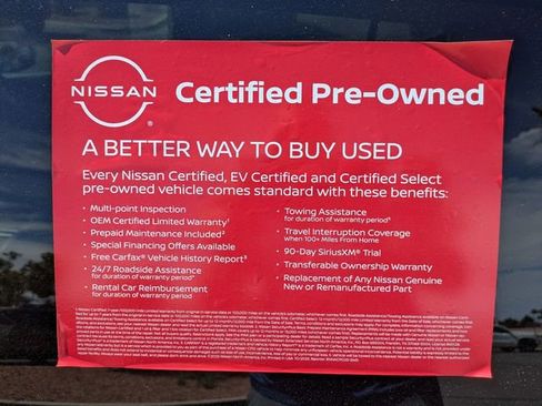 Certified 2024 Nissan Sentra SR FWD image 4