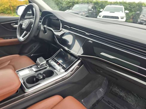 Used 2022 Audi Q7 3.0T Prestige w/ Prestige Package image 13