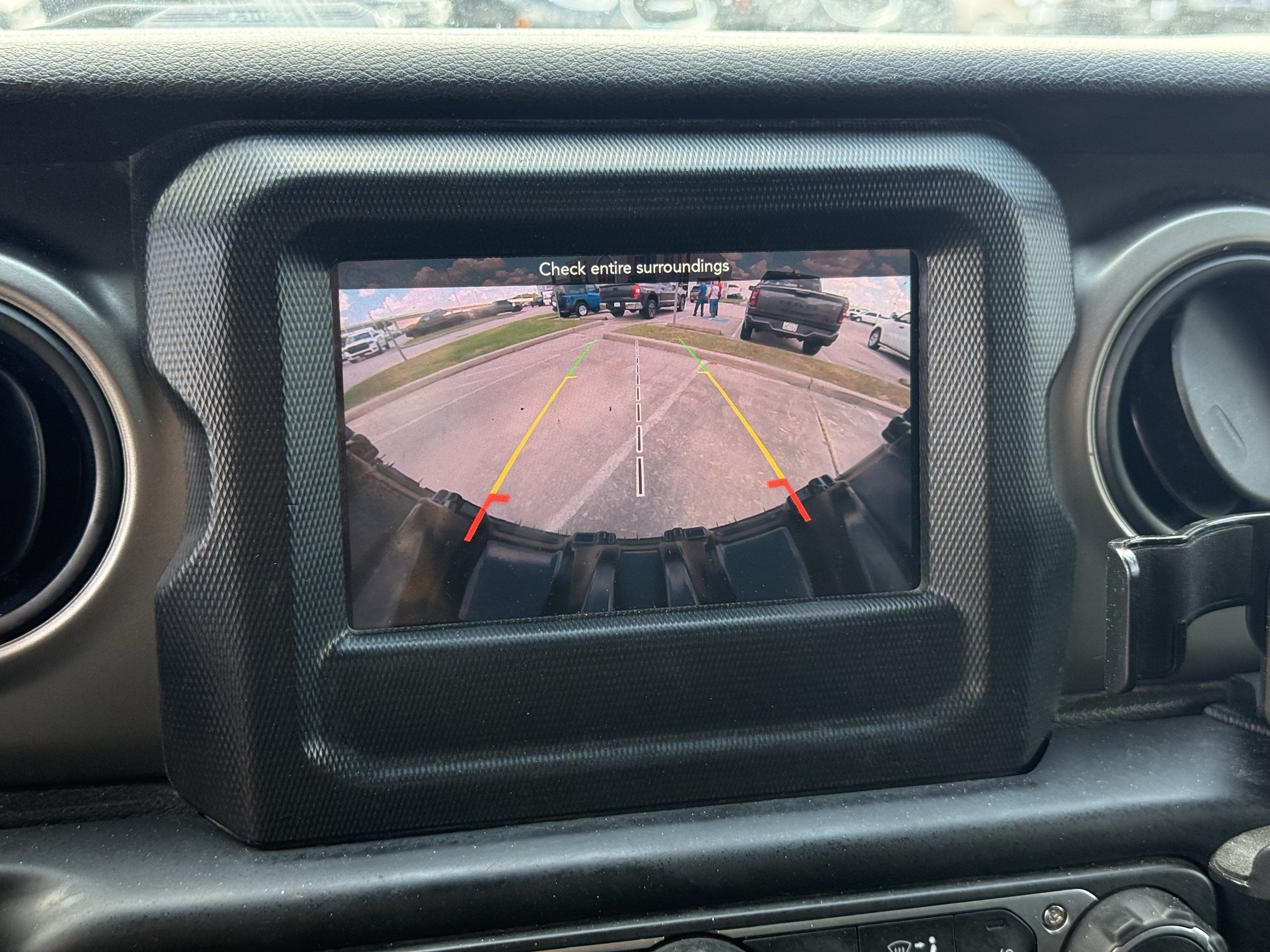 Used 2018 Jeep Wrangler Unlimited Sport S AWD/4WD image 21