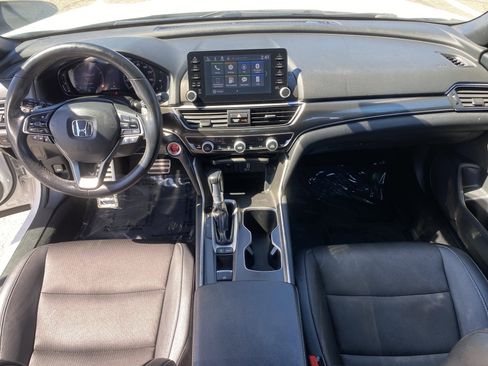 Used 2019 Honda Accord Sport image 20