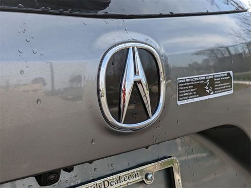 New 2025 Acura RDX AWD w/ A-Spec & Advance Pkg image 8