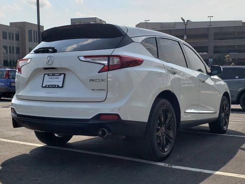 Used 2019 Acura RDX w/ Advance Package AWD/4WD image 10