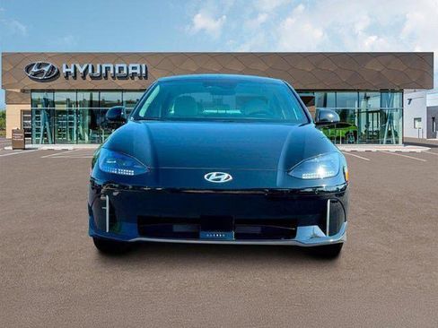 New 2025 Hyundai Ioniq 6 Limited image 3