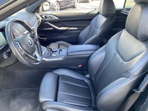 Used 2023 BMW 430i Convertible w/ Premium Package image 18