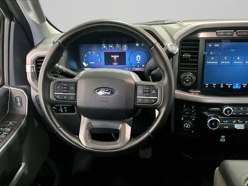 Used 2024 Ford F150 XLT w/ Tow/Haul Package AWD/4WD image 9