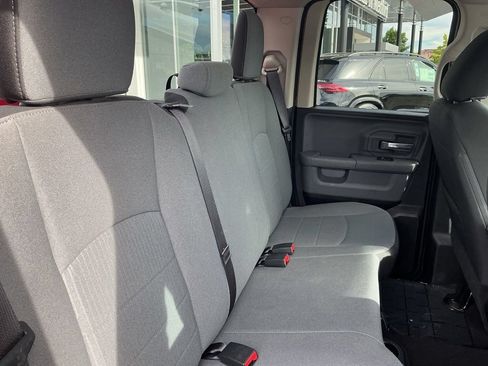 Used 2024 RAM 1500 Classic SLT AWD/4WD image 21