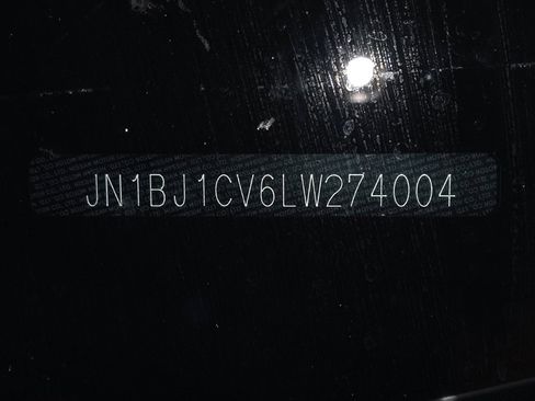 Used 2020 Nissan Rogue Sport S image 33