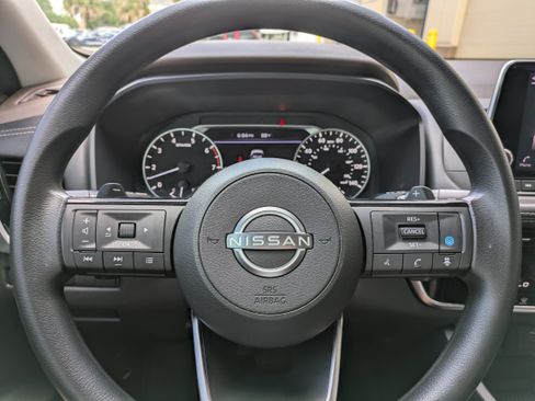 Used 2023 Nissan Rogue SV FWD image 24