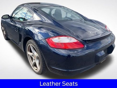Used 2006 Porsche Cayman S image 4
