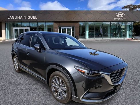 Used 2021 MAZDA CX-9 Grand Touring AWD/4WD image 1