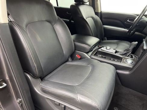 Used 2024 INFINITI QX80 Luxe AWD/4WD image 25