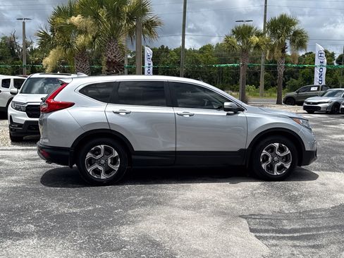 Certified 2018 Honda CR-V EX image 6