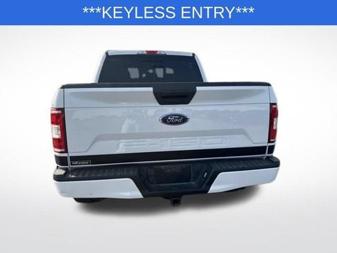 Used 2019 Ford F150 XLT w/ Equipment Group 302A Luxury AWD/4WD image 4