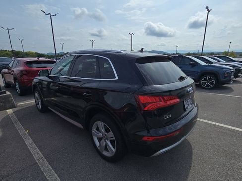 Used 2018 Audi Q5 2.0T Premium Plus w/ Premium Plus Package AWD/4WD image 4