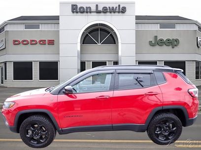 Used 2023 Jeep Compass Trailhawk w/ Trailhawk Convenience Group