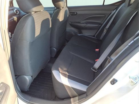 Used 2025 Nissan Versa S w/ Trunk Package FWD image 13