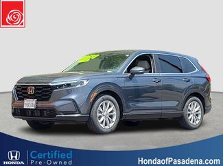 Certified 2024 Honda CR-V EX video 1