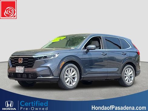 Certified 2024 Honda CR-V EX image 1
