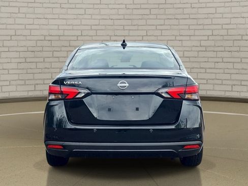 Used 2025 Nissan Versa SV FWD image 6