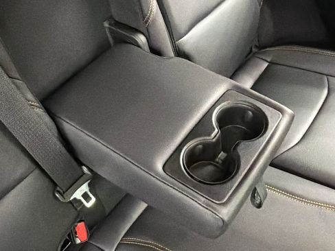 Used 2025 Jeep Wrangler Unlimited Sahara w/ Safety Group AWD/4WD image 37