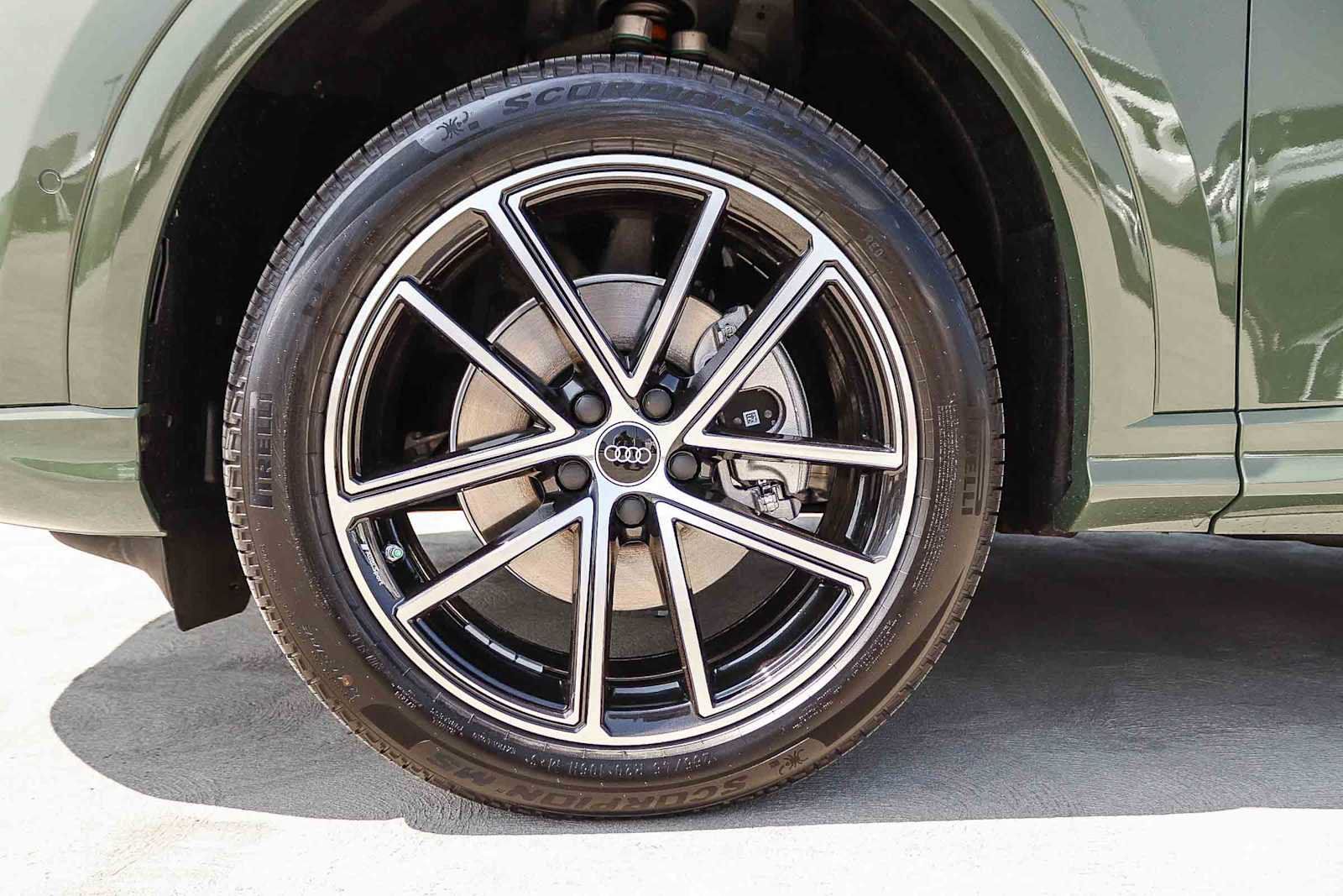 New 2026 Audi Q5 Premium AWD/4WD image 14