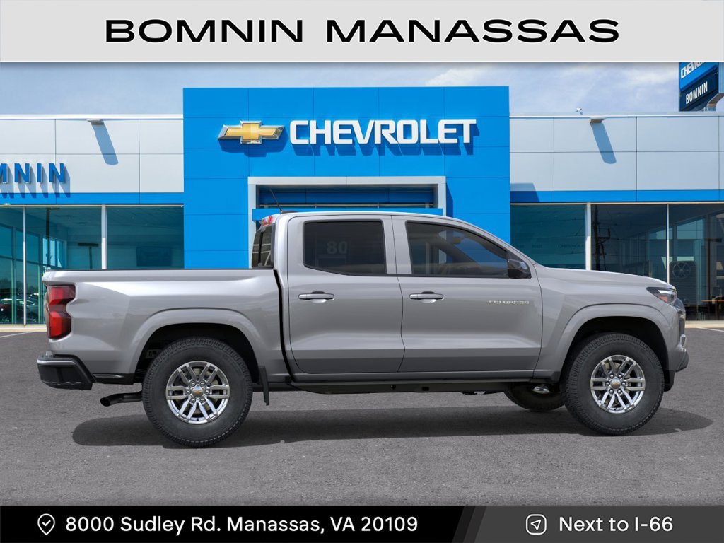 New 2026 Chevrolet Colorado LT w/ LT Convenience Package RWD image 6