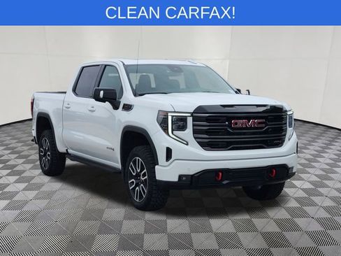 Used 2026 GMC Sierra 1500 AT4 AWD/4WD image 2