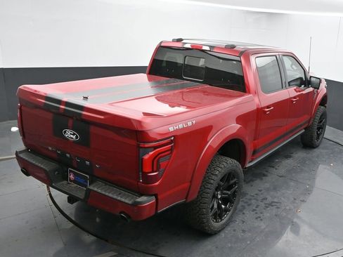 New 2025 Ford F150 Lariat w/ Equipment Group 502A High image 34