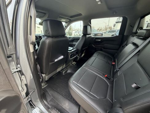 Used 2020 GMC Sierra 1500 SLT w/ SLT Premium Plus Package image 5