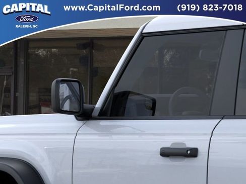 New 2026 Ford Bronco Heritage Edition AWD/4WD image 22