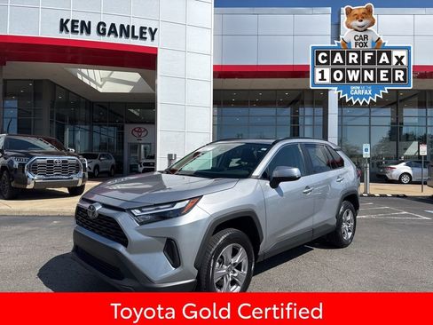 Certified 2025 Toyota RAV4 XLE w/ Convenience Package image 1