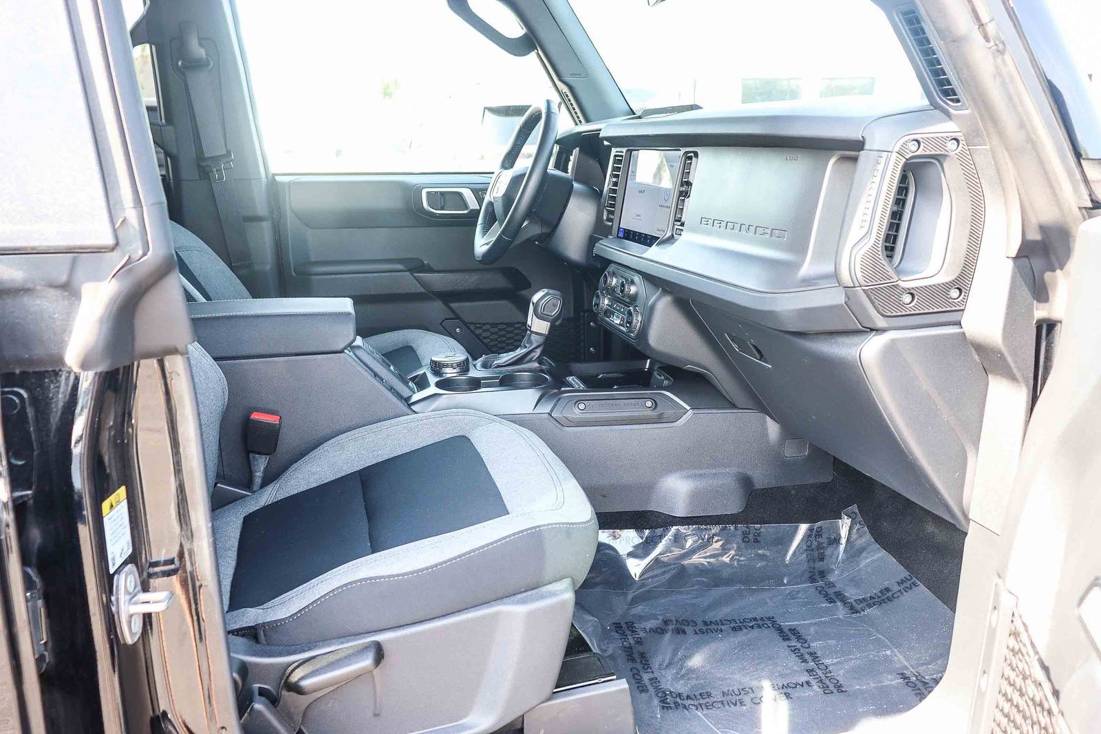 Used 2026 Ford Bronco Big Bend AWD/4WD image 16